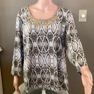 Ruby Red Woman’s top!!